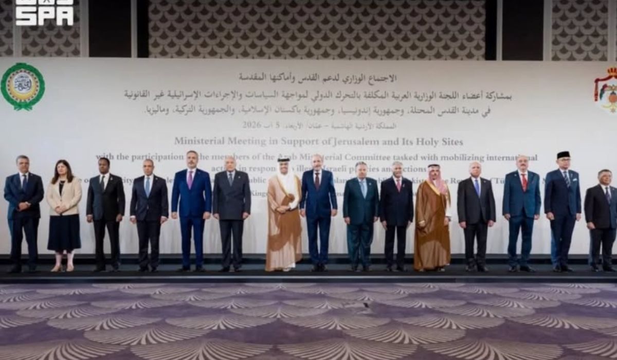 Arab and Islamic Foreign Ministers Issue Joint Statement Condemning Israeli Violations in Gaza